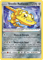 Steelix Radiante - Pokémon TCG - MoxLand